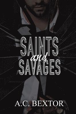 bokomslag Saints and Savages