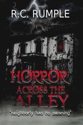 bokomslag Horror Across the Alley