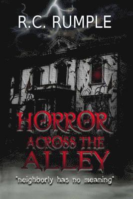 bokomslag Horror Across the Alley