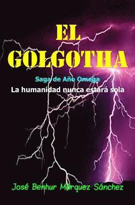 bokomslag El Golgotha