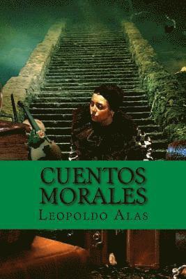 bokomslag Cuentos morales (Spanish Edition)