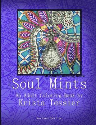 Soul Mints: An Adult Coloring Book (Revised Edition) 1