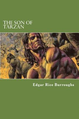 The Son Of Tarzan 1