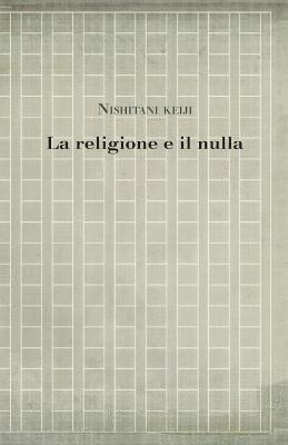 bokomslag religione e il nulla