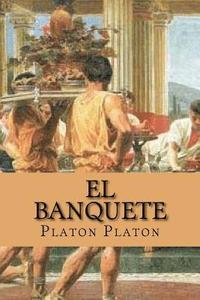 bokomslag El banquete (spanish Edition)