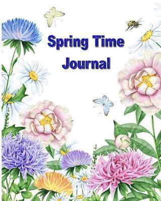 Leroy Vincent - Spring Time Journal, Häftad