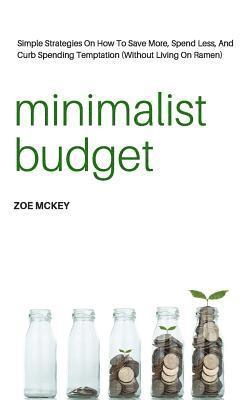 bokomslag Minimalist Budget