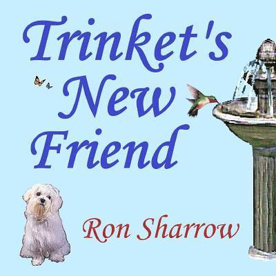Trinket's New Friend 1