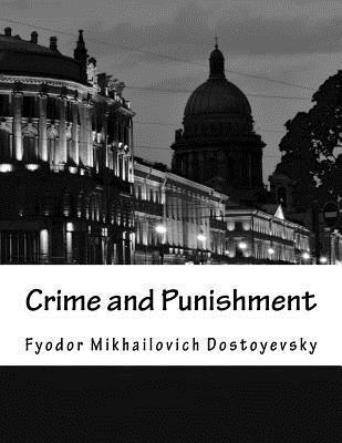 bokomslag Crime and Punishment