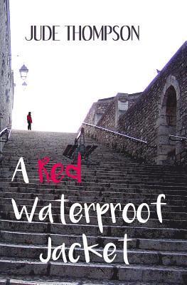 A Red Waterproof Jacket 1