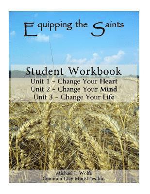 bokomslag Equipping the Saints: Student Workbook