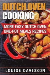 bokomslag Dutch Oven Cooking