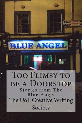 bokomslag Too flimsy to be a Doorstop: Stories from the Blue Angel