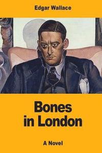 bokomslag Bones in London