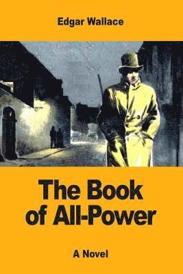 bokomslag The Book of All-Power