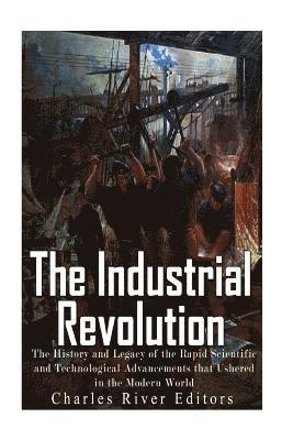 bokomslag Industrial Revolution