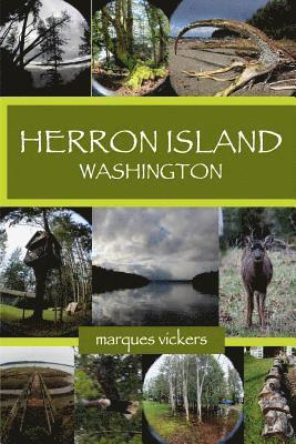 bokomslag Herron Island, Washington