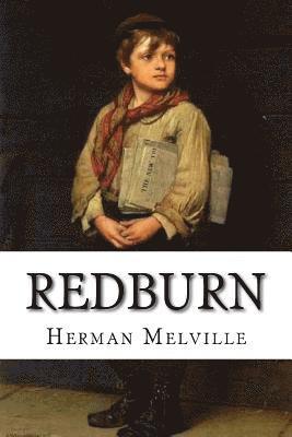 bokomslag Redburn Herman Melville