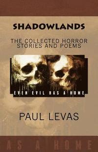 bokomslag Shadowlands: Story Collection