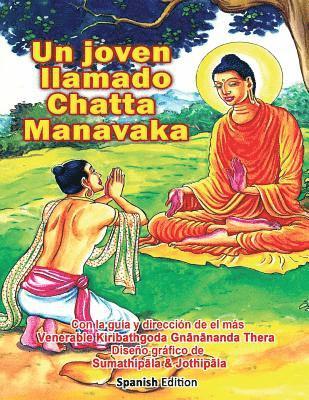 bokomslag Chatta Manavaka (Spanish Edition)