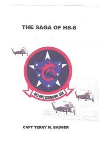 bokomslag The Saga of HS-6