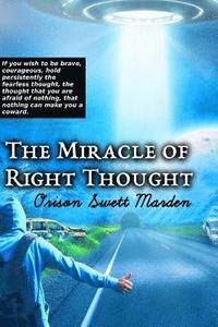 bokomslag The Miracle of Right Thought