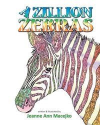 bokomslag A Zillion Zebras