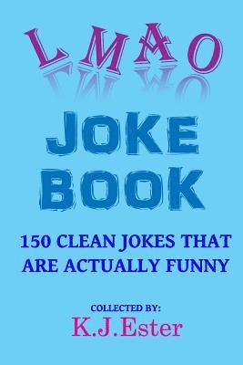 bokomslag LMAO Joke Book