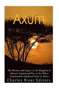bokomslag Axum: The History and Legacy of the Kingdom of Aksum's Capital and One of the Oldest Continuously Inhabited Cities in Africa
