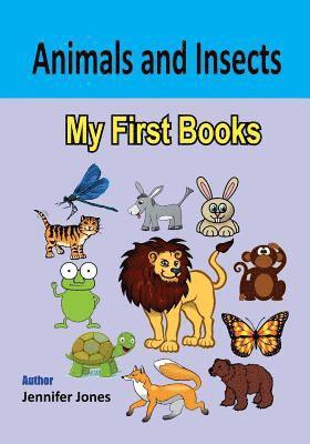bokomslag My First Book