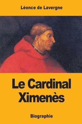 Le Cardinal Ximenès 1