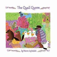 bokomslag The Quail Queen