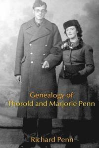 bokomslag Genealogy of Thorold and Marjorie Penn