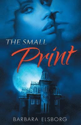 Barbara Elsborg - Small Print, Häftad