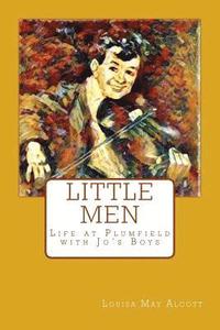 bokomslag Little Men: Life at Plumfield with Jo's Boys