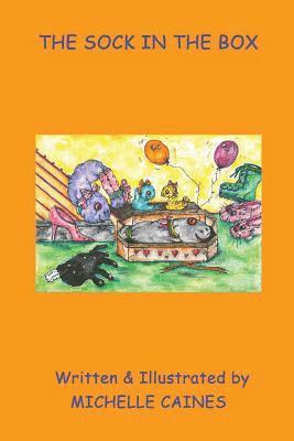Michelle Caines - The Sock In The Box, Häftad