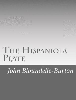 bokomslag The Hispaniola Plate