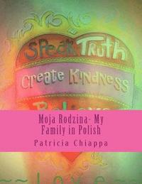 bokomslag Moja Rodzina- My Family in Polish
