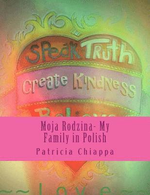 Moja Rodzina- My Family in Polish 1