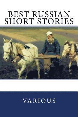 bokomslag Best Russian Short Stories