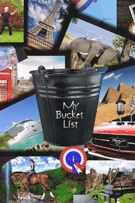 bokomslag My Bucket List