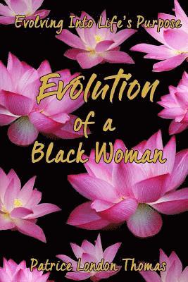 bokomslag Evolution of Black Woman
