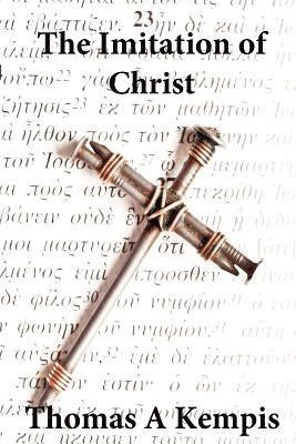 bokomslag The Imitation of Christ