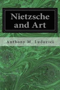 bokomslag Nietzsche and Art