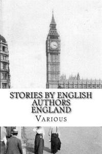 bokomslag Stories by English Authors: England