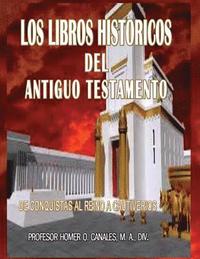 bokomslag Los Libros Historicos Del Antiguo Testamento