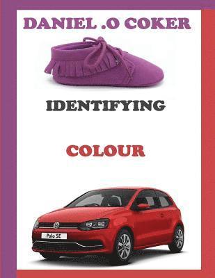 Identifying Colour 1