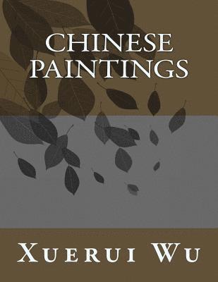 bokomslag Chinese paintings