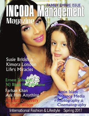 INCODA Management Magazine: Family Empire Issue - Spring 2017 1