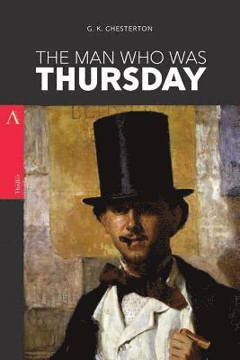 bokomslag The Man Who Was Thursday: A Nightmare